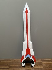 Cosplay Schwert Voltron, Keith, 84cm Lang, Styropor und Pappmaché