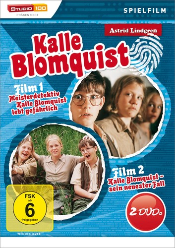 Astrid lindgren kalle - astrid, lindgren: