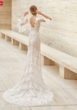 NEU! Hochzeitskleid von Rosa