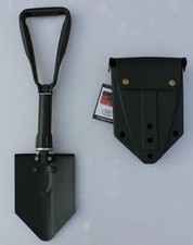 BW Bundeswehr Klappspaten