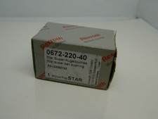1 x Bosch-Rexroth 0672-220-40 Linear Kugellager Linear Bearing KUGELBUCHSE  