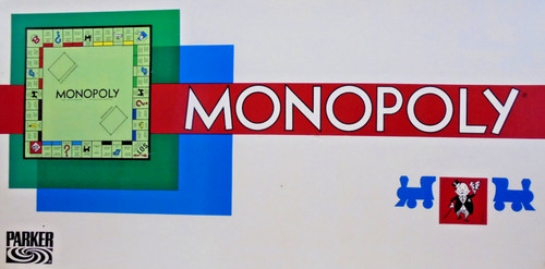 Parker brohm monopoly - brohm,