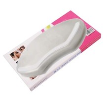 LWBTOSEE Friseur transparent klar Haarspray Shield Displayschutz Maske Make-up B