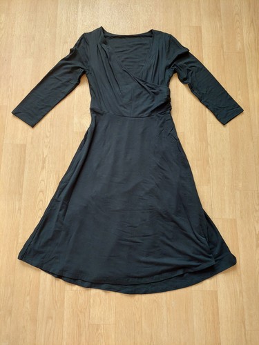 Boden england kleid schwarz - boden,