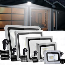 LED Fluter 10W 30W 500W mit