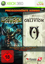 Bioshock / Oblivion (Microsoft