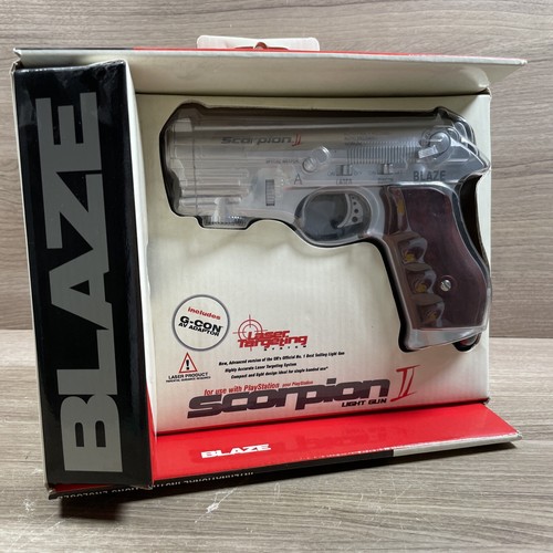 Blaze scorpion lightgun - lightgun, •