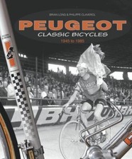 Peugeot Classic Bicycles 1945