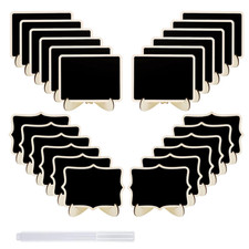 Kreidetafel Klein Mit Ständer