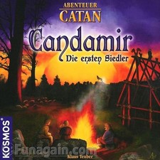 Candamir die ersten Siedler -