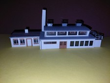 Fabrik Industriegebäude