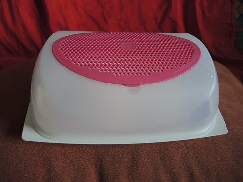 Tupperware käsemax groß - käsemax,