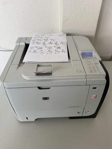 Laserjet p3015 duplex - hp,