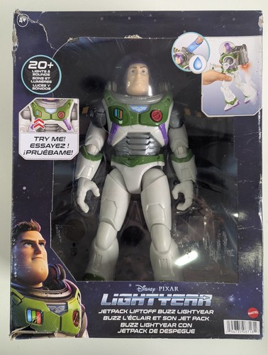 Buzz lightyear jetpack - buzz,