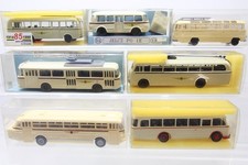 H0 1:87 LOWA RA VEB Bus Verkehrsbetrieb Dresden Konv. Modellauto OVP N101