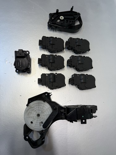 Stellmotor umluftklappe - stellmotor,