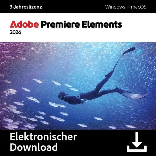 Adobe premiere elements 2026 - adobe,