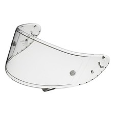 Shoei Visier CWR-F klar – mit Tear-Off Vorbereitung