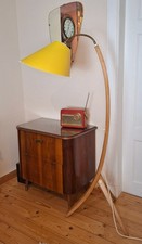 Alte DDR Kranich Leuchten