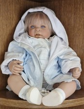 Künstlerpuppe "Christian" von