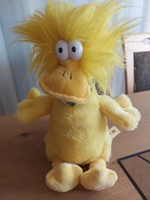 Singende ENTE Sehr Lustig Flattert Und Schnattert Rarität 35 Cm