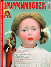 Ciesliks Puppen-Magazin -Ausgabe September 2005  - m. Berliner  Puppengeschichte