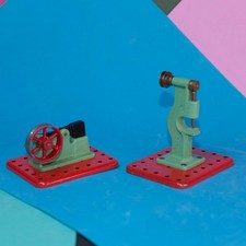 Mamod Dampfmaschine Power