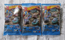 3 x Hot Wheels 2023 Mystery
