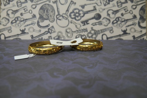 Große modeschmuck creolen - creolen, mit