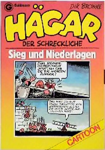 Hägar der schreckliche sieg - hägar,, schreckliche: