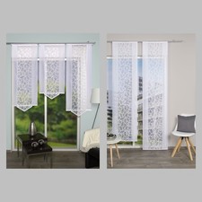 BLÄTTER Flächenvorhang