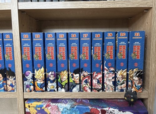 Carlsen manga dragon ball - manga,