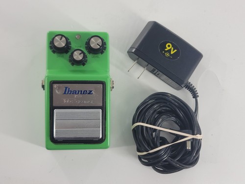Ibanez ts9 tube screamer with - tube,