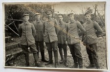 orig. Foto AK Soldat WK1 WW1