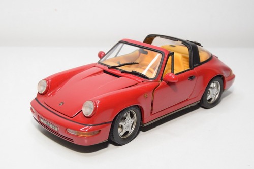 B72 anson porsche 911 - 1:18,