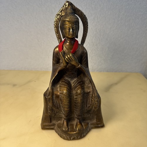 Buddha sitzend mit - sitzend,