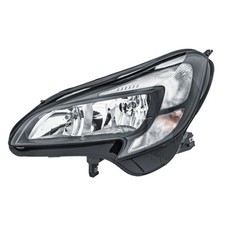 Hauptscheinwerfer HELLA 1EF