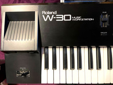 Roland W30 Sampler-Workstation