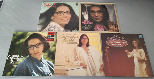 Nana mouskouri sammlung 5 - -,