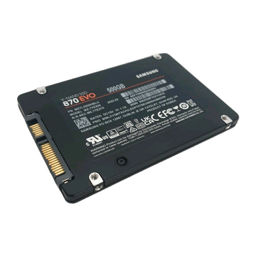 Samsung 870 evo - evo, sata
