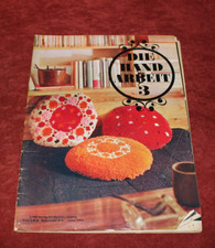 Zeitschrift 'DIE HANDARBEIT '