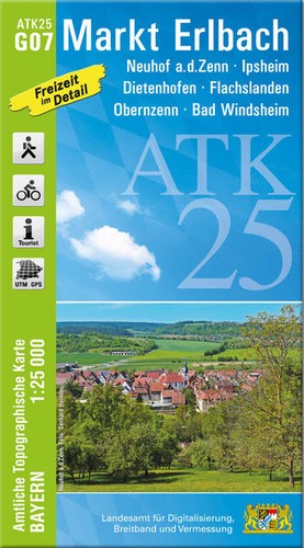 Markt erlbach 000 - :, |