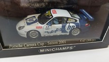 1:43 Minichamps Porsche Carrera Cup 2001 - HP Promo Modell