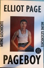 PAGEBOY von Elliot Page