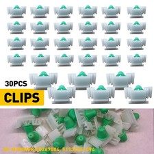 30 Stk.  Zierleisten Montage Clips M-Technik für BMW 3er 316i 318i 318tds 320i