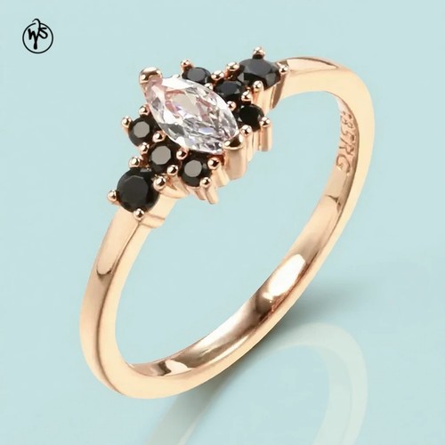 Ring 585er gold vergoldet