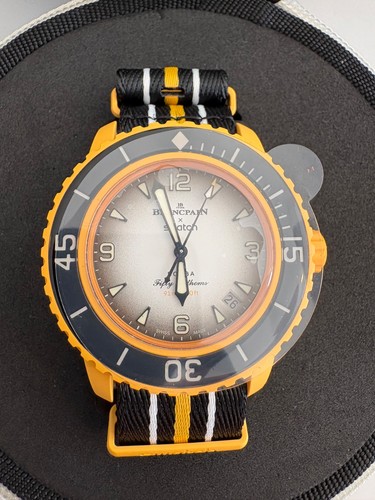 Swatch blancpain pacific - swatch, x
