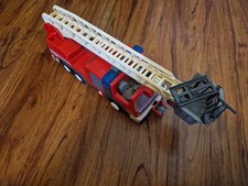 Playmobil Feuerwehrfahrzeug Drehleiter (3182)