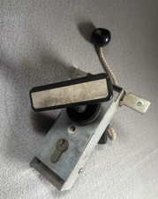 Garagentorschloß - Schlosskasten - incl. 4 Schlüssel