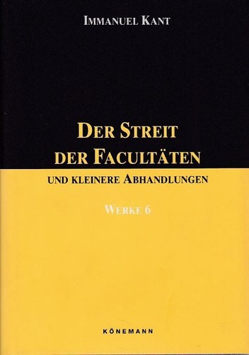 Immanuel kant werke - immanuel, 6
